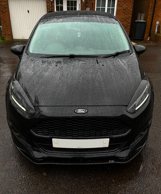 Ford Fiesta Custom Headlights - option 4