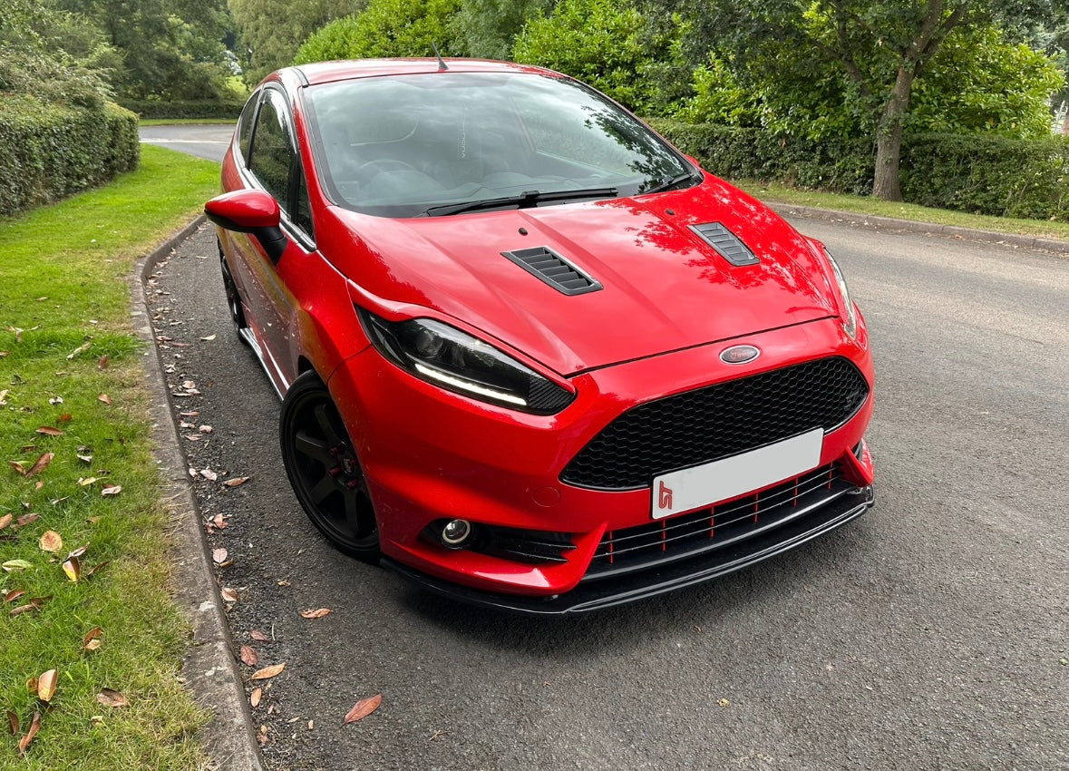Ford Fiesta Custom Headlights - Option 1